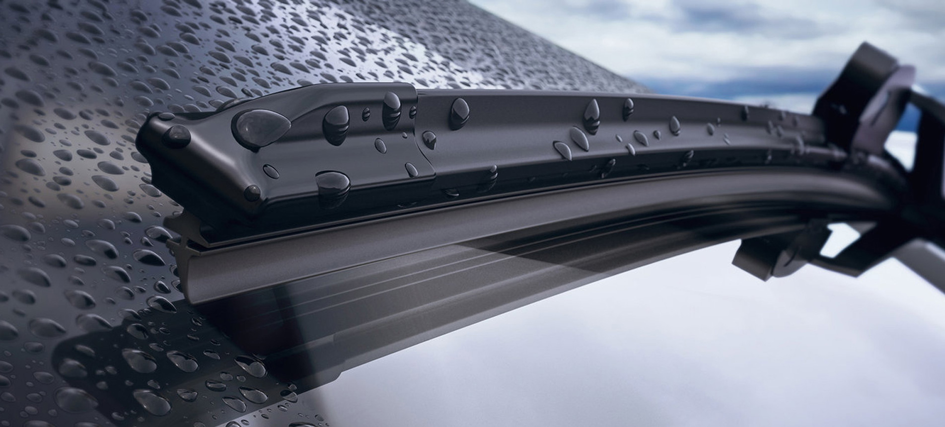 Wiper Blade Manufacturer Noise Free,Fit For All Car